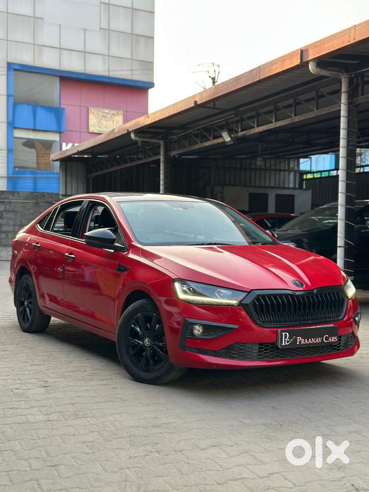 Skoda Slavia 1.0 Tsi Style, 2022, Petrol