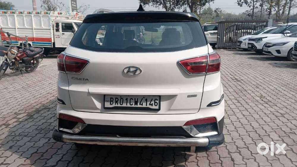 Hyundai Creta 1.6 Sx, 2016