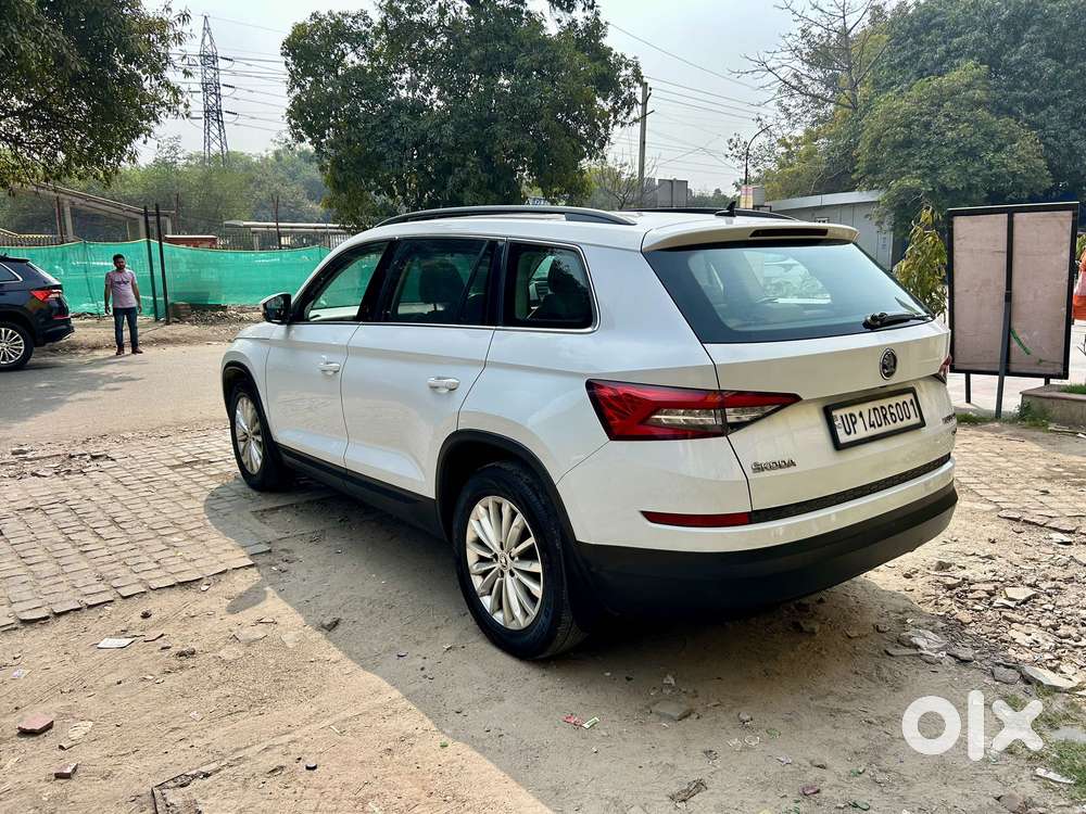 Skoda Kodiaq 2.0 Style Tdi 4x4 At, 2018, Diesel