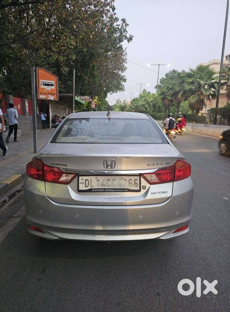 Honda City 2015-2017 I Vtec Cvt Sv, 2015, Petrol