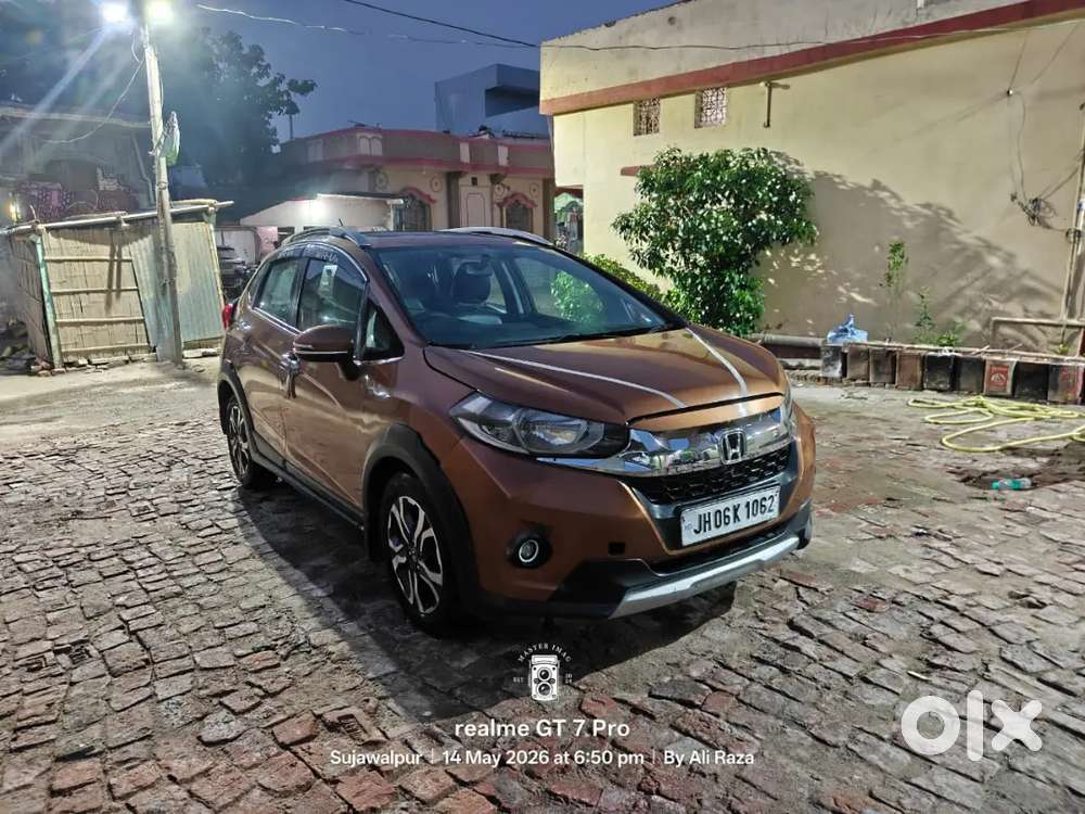Honda Wr-v 2017 Diesel 96000 Km Driven