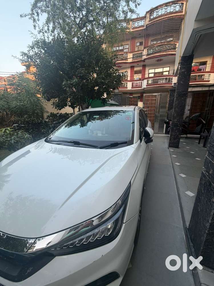 Honda City Petrol 2022