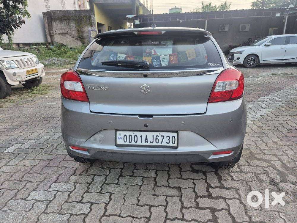 Maruti Suzuki Baleno 1.2 Zeta, 2021, Petrol