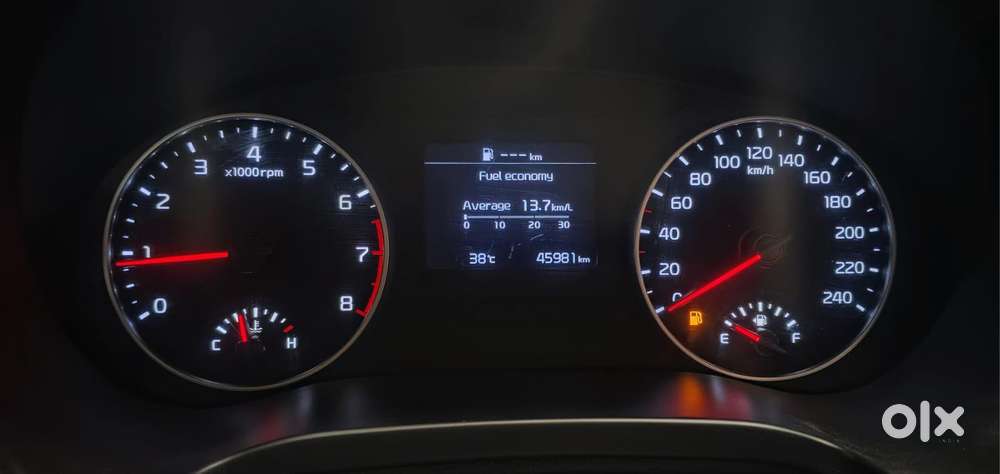 Kia Seltos Htx G, 2021, Petrol