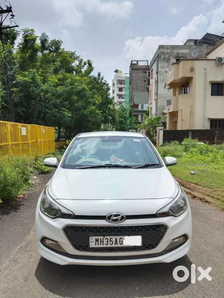 Hyundai Elite I20 Sportz 1.2, 2017, Petrol