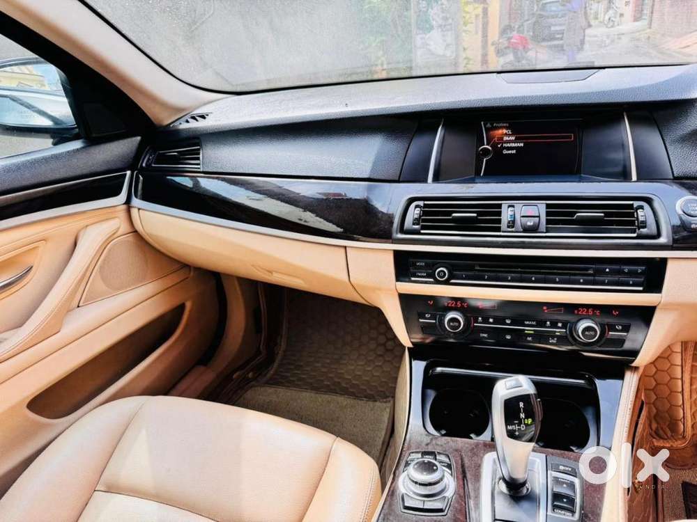 Bmw 5 Series 2014 Diesel Well Maintained