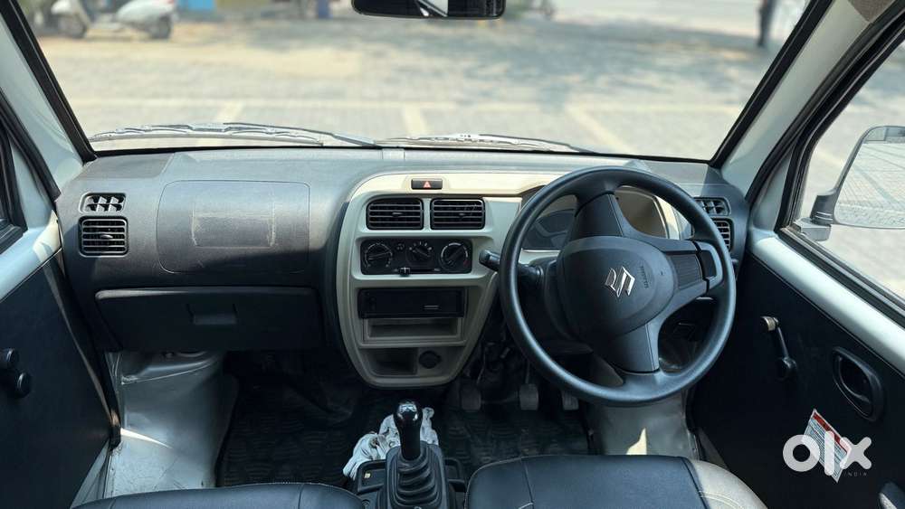 Maruti Suzuki Eeco Cng 5 Seater Ac, 2022, Petrol