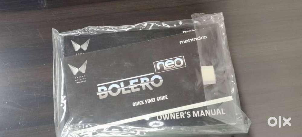 Mahindra Bolero Neo Well Maintained