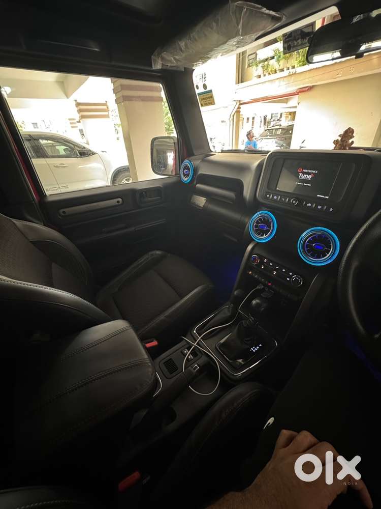 Mahindra Thar Diesel 2021 Year
