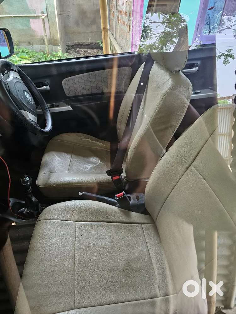 Maruti Suzuki Wagon R 2015 Petrol 38000 Km Driven