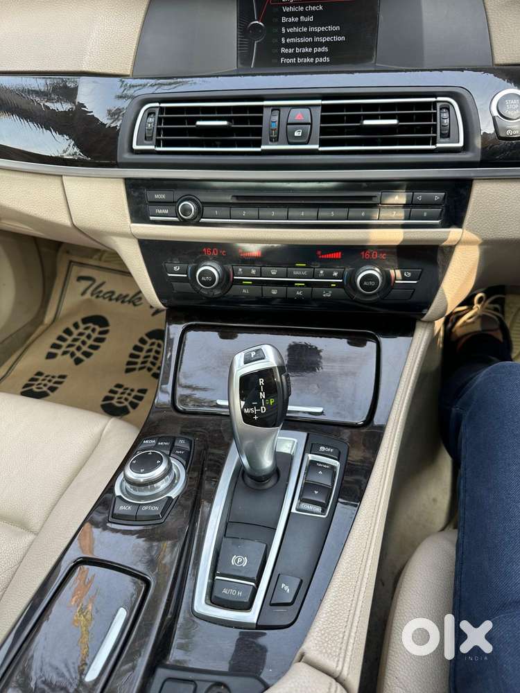 Bmw 5 Series 2.0 520d, 2013, Diesel