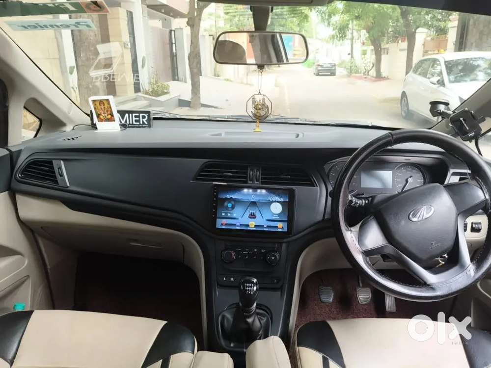 Mahindra Marazzo 2023 Diesel Well Maintained