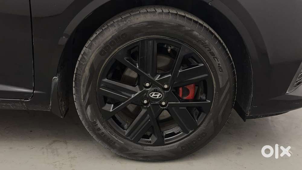 Hyundai Verna 1.5 Sx (o) Turbo Petrol Dct, 2023, Petrol