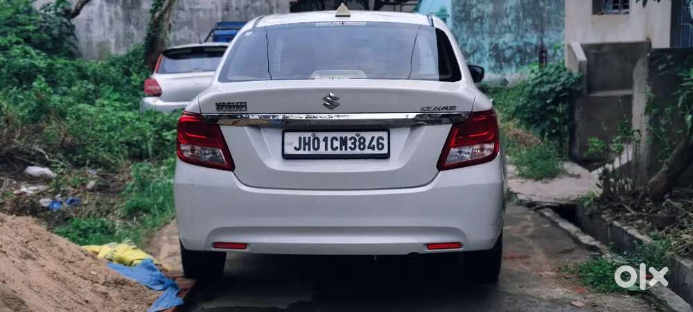 Maruti Suzuki Dzire 2017