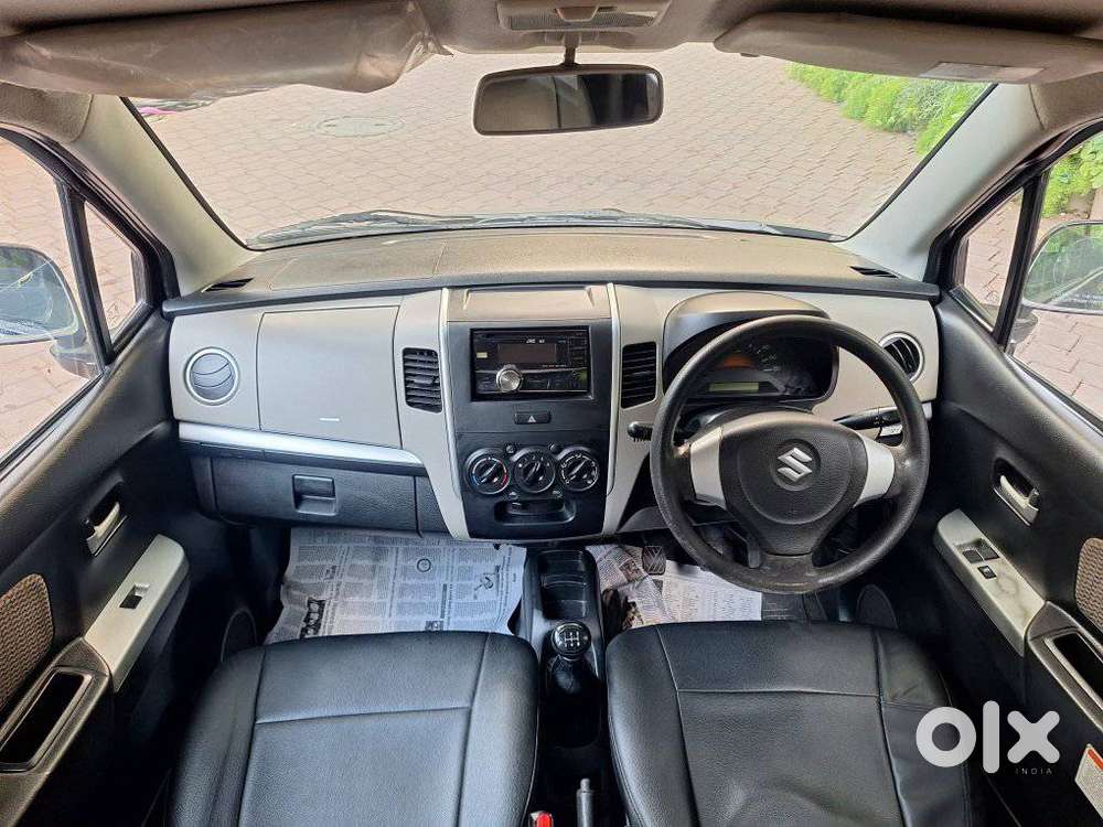 Maruti Suzuki Wagon R 1.0 2013-2019 Lxi Cng, 2014, Cng & Hybrids