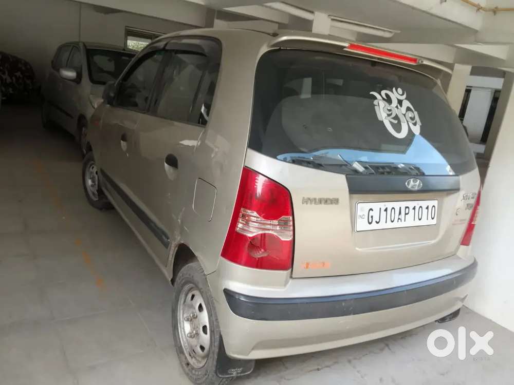 Hyundai Santro Xing Xl 2009
