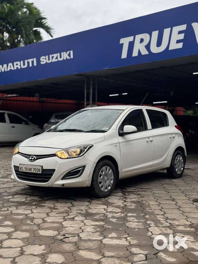 Hyundai I20 1.2 Magna, 2012, Petrol