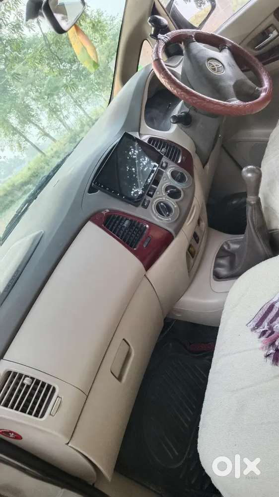 Toyota Innova Diesel Manual 2007