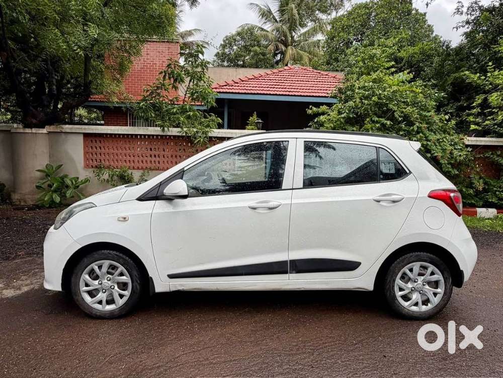 Hyundai I10 Magna O, 2019, Petrol