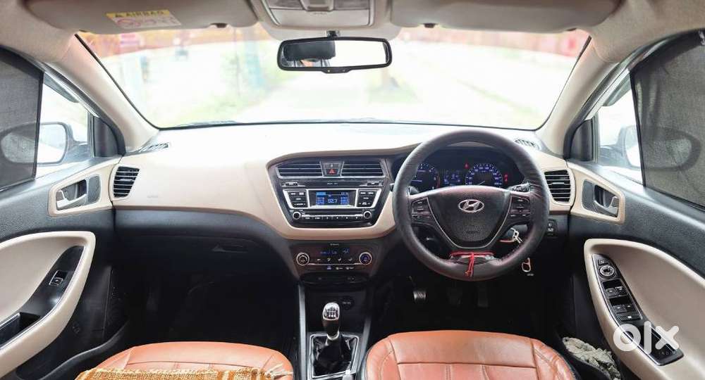 Hyundai Elite I20 1.4 Sportz (o) Crdi, 2017, Diesel