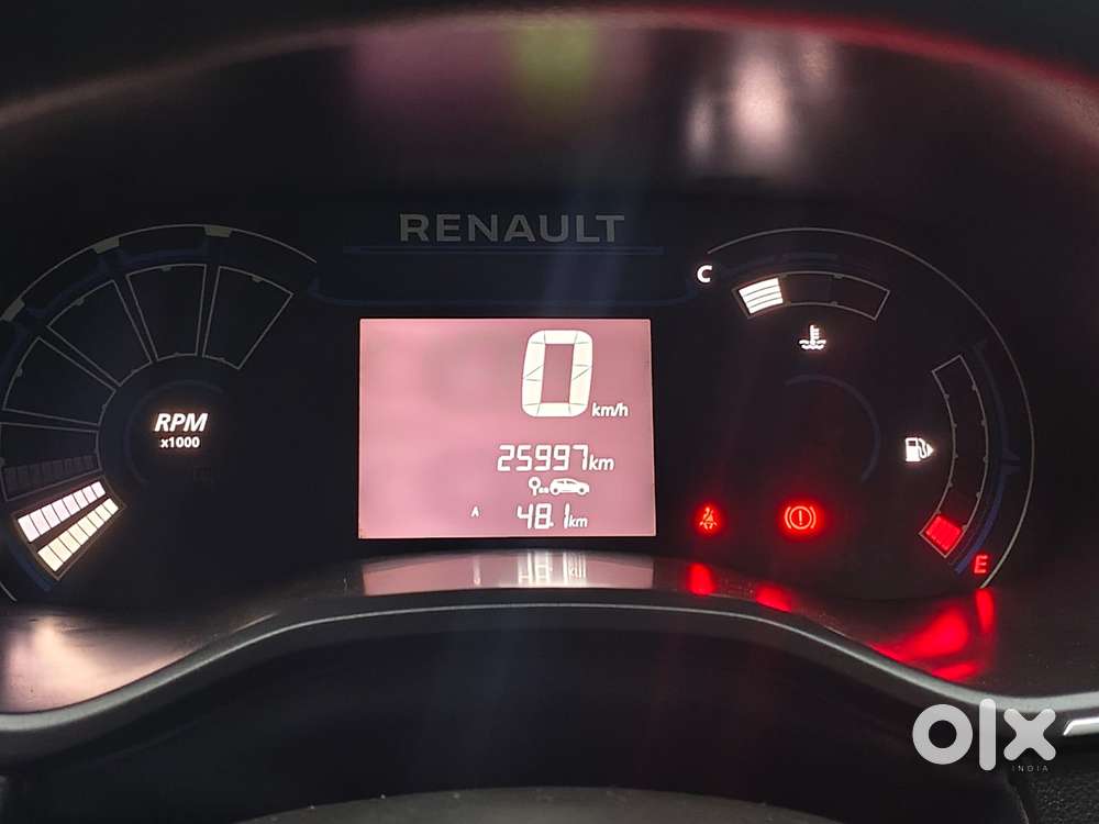 Renault Triber Rxl, 2019, Petrol