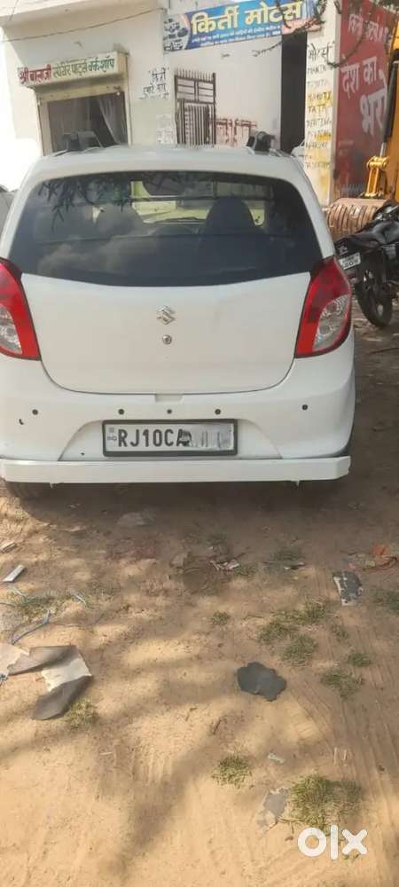 Maruti Suzuki 800 2018 Petrol Good Condition