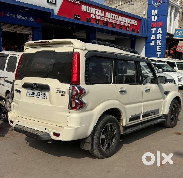 Mahindra Scorpio S2 7 Seater, 2016, Diesel