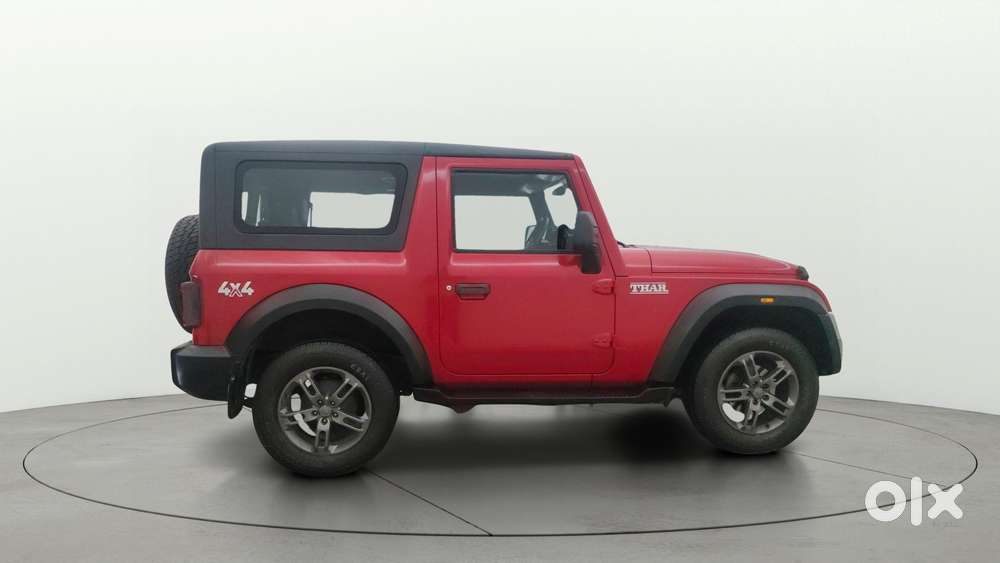 Mahindra Thar Lx Hard Top Diesel Mt 4wd, 2022, Diesel
