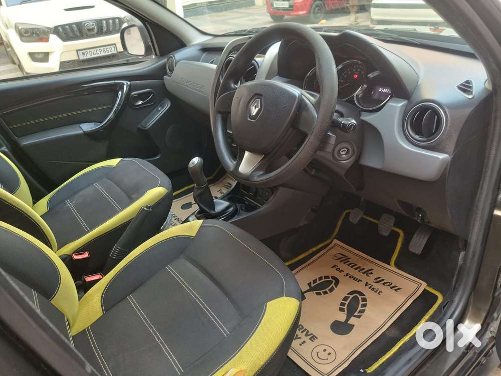 Renault Duster 85ps Diesel Rxl, 2018, Diesel