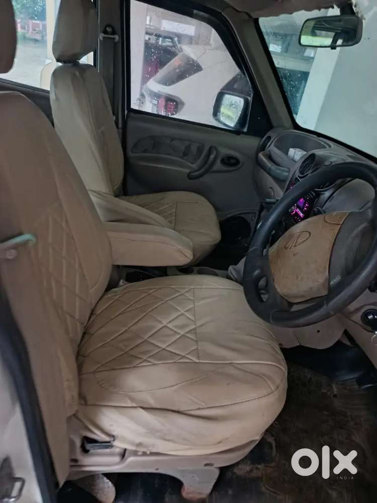 Mahindra Scorpio 2010 Diesel Manual