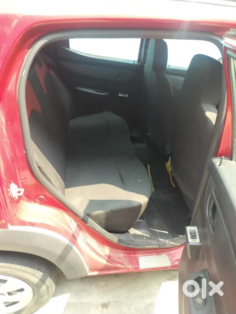 Renault Kwid 2017 Petrol 13000 Km Driven