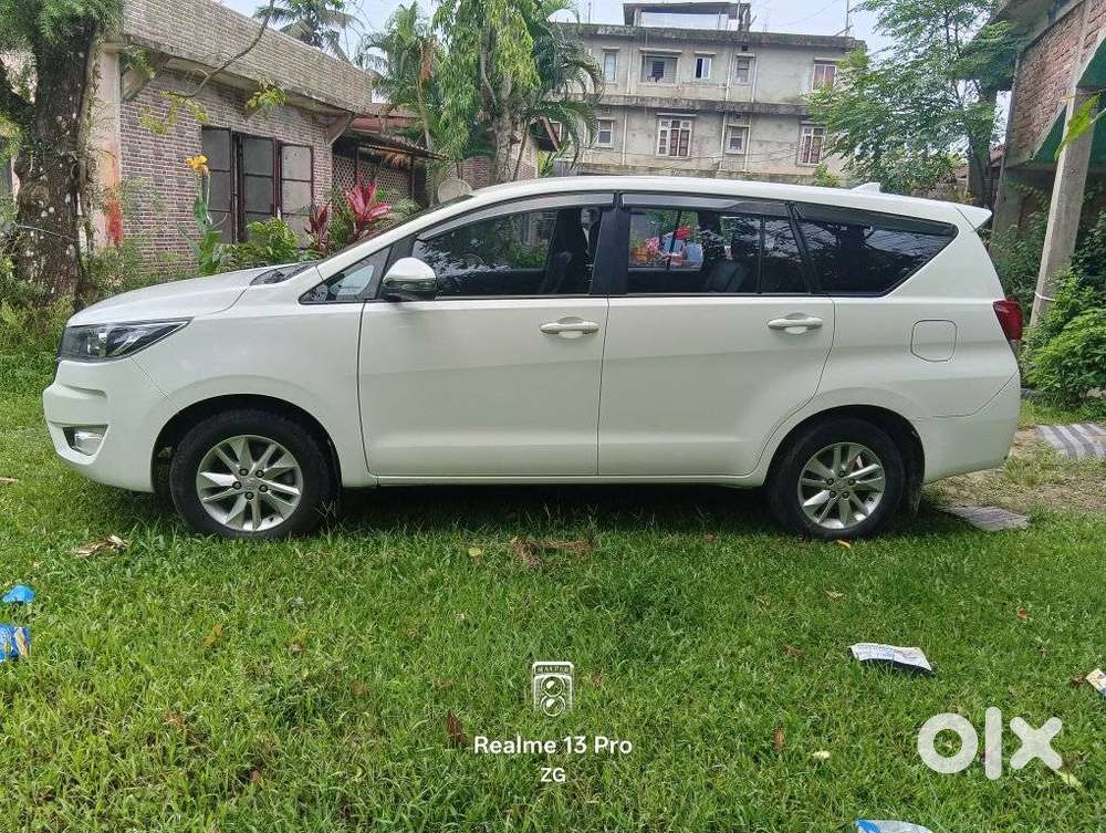 Toyota Innova Crysta [2020-ongoing] 2.4 Gx 7 Str, 2023, Diesel