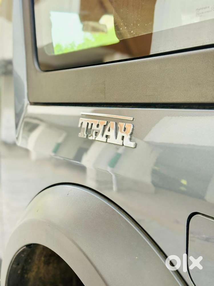 Mahindra Thar 2024 Diesel