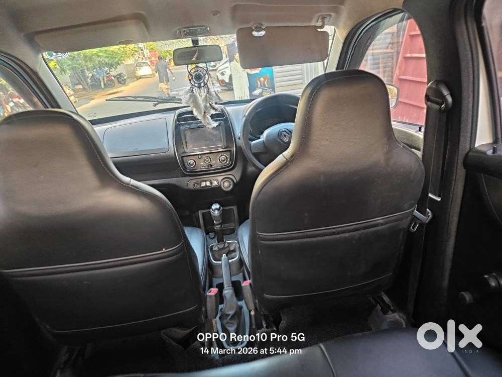 Renault Kwid 1.0 Rxt Optional, 2017, Petrol