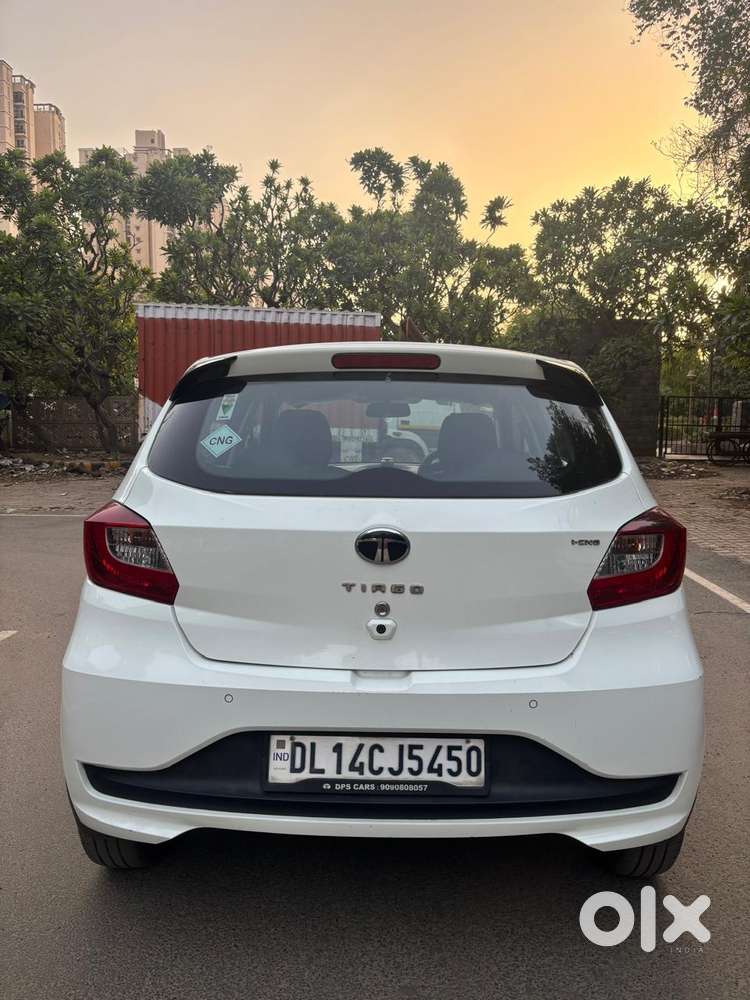 Tata Tiago 1.2 Revotron Xm Cng, 2024, Cng & Hybrids