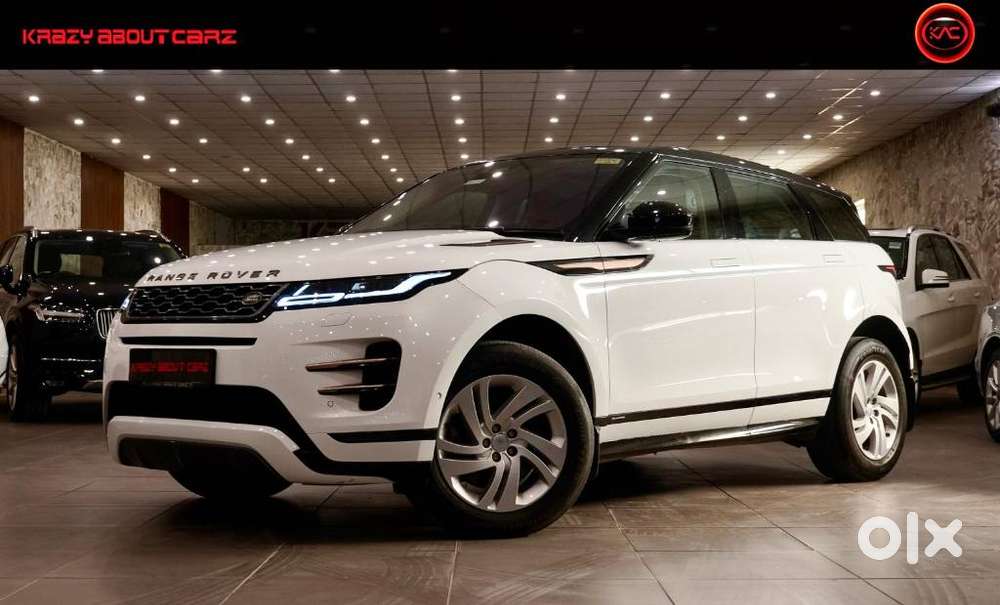 Land Rover Range Evoque Se R-dynamic Diesel, 2021, Diesel