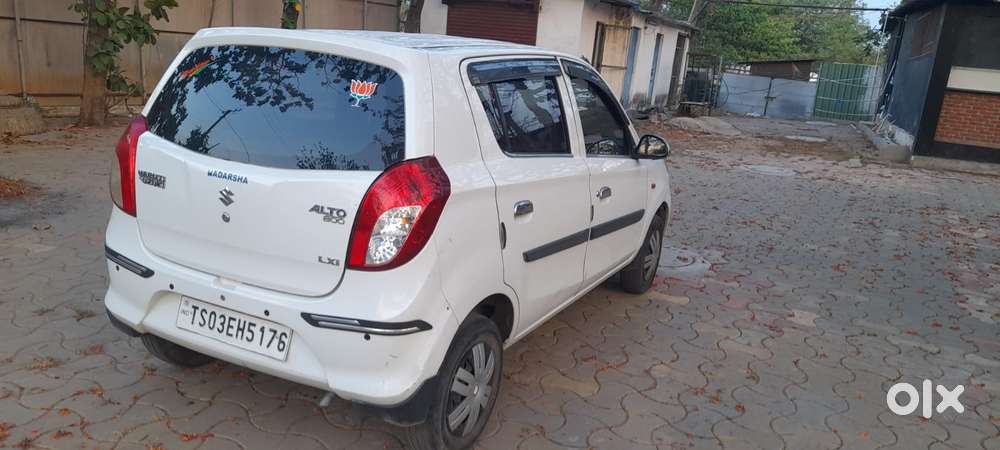 Maruti Suzuki Alto 800 2012-2016 Lxi, 2016, Petrol