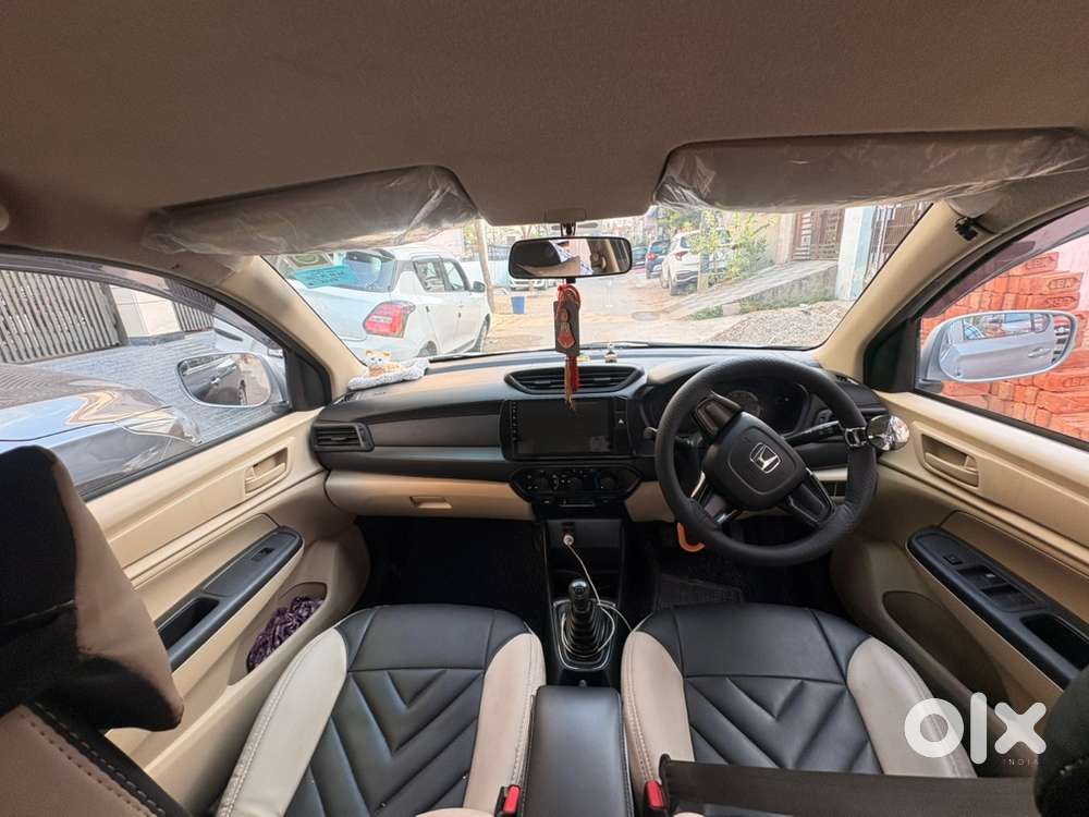 Honda Amaze Petrol Manual 2020