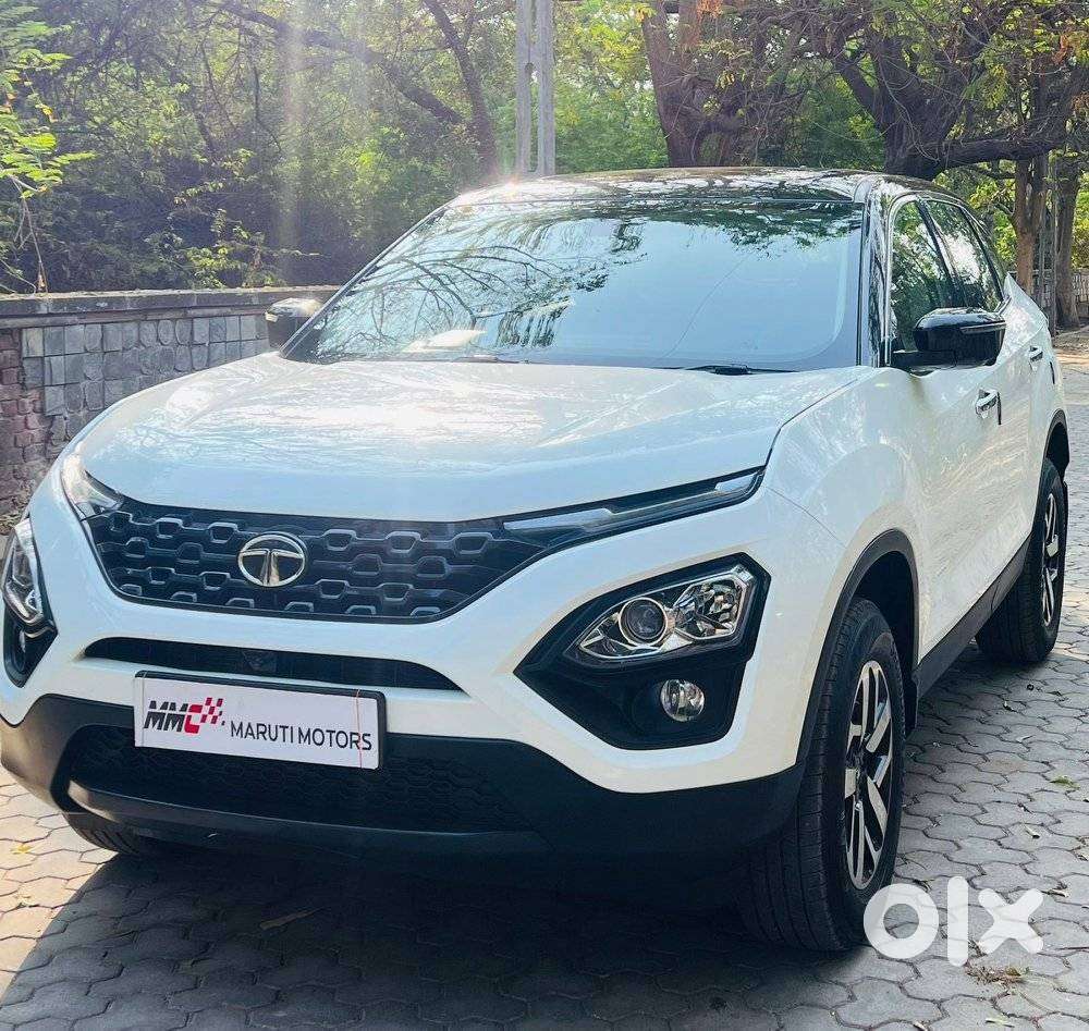 Tata Harrier Xza Plus At, 2023, Diesel