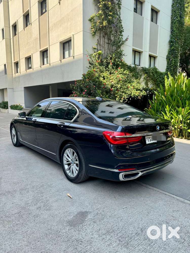 Bmw 7 Series 730ld, 2019, Diesel