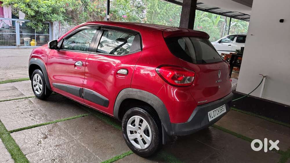 Renault Kwid Rxt Optional, 2016, Petrol