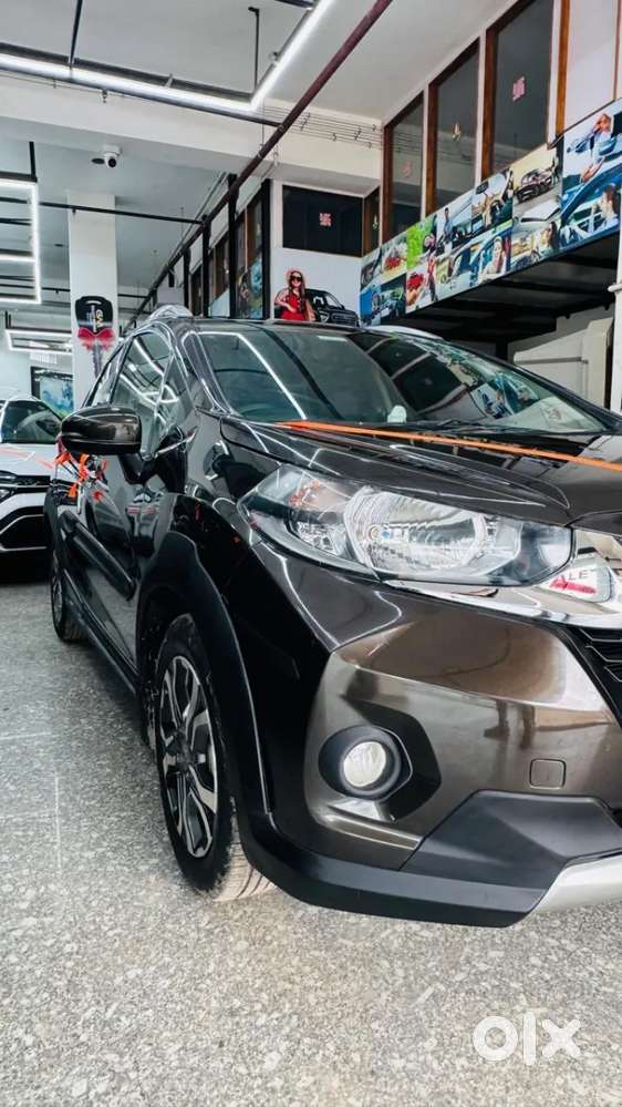 Honda Wr-v 1.2 Vx I-vtec, 2019, Petrol