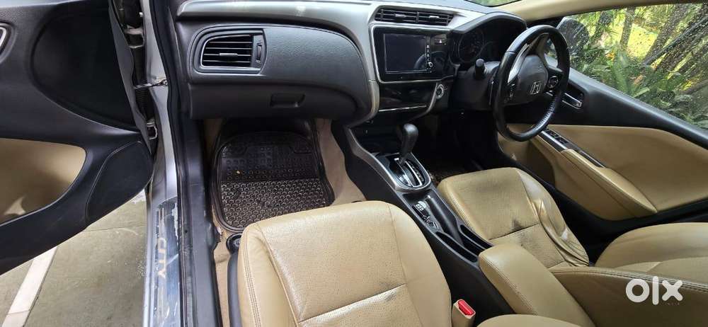Honda City 1.5 Zx I-vtec Mt, 2018, Petrol