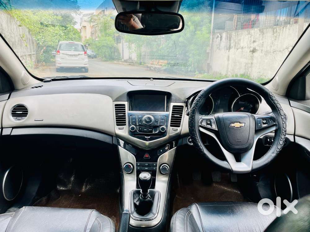 Chevrolet Cruze Ltz Mt, 2014, Diesel