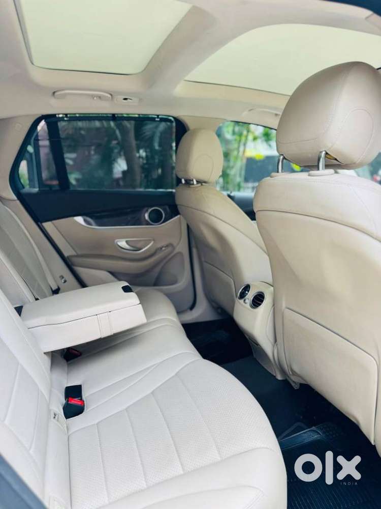 Mercedes-benz Glc 220d 4matic, 2017, Diesel