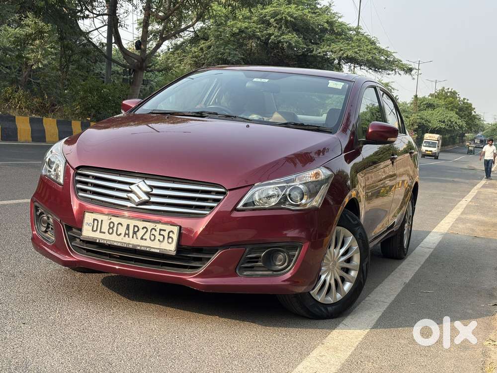 Maruti Suzuki Ciaz 2014-2017 Vdi, 2017, Diesel