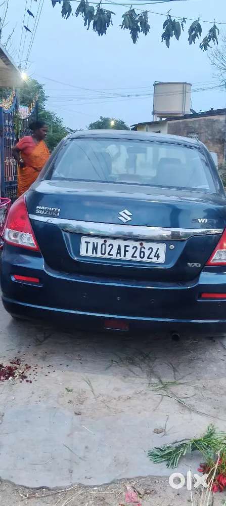 Maruti Suzuki Dzire 2008 Petrol Good Condition
