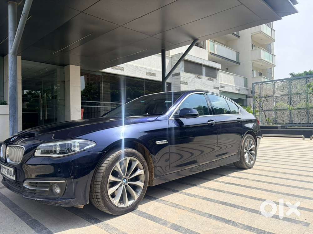 2014 Bmw 5 Series Diesel