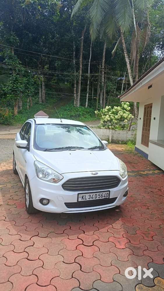 Ford Aspire Titatinium Blu Tdci, 2015, Diesel