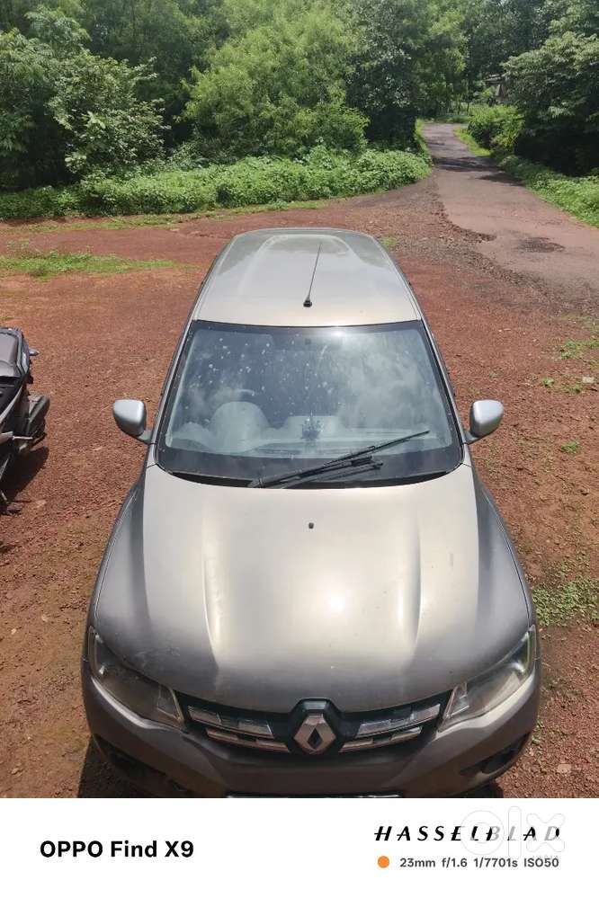 Renault Kwid 0.8 Rxt 2019